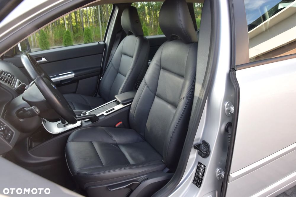 Volvo V50 DPF D3 Geartronic Business Edition - 7
