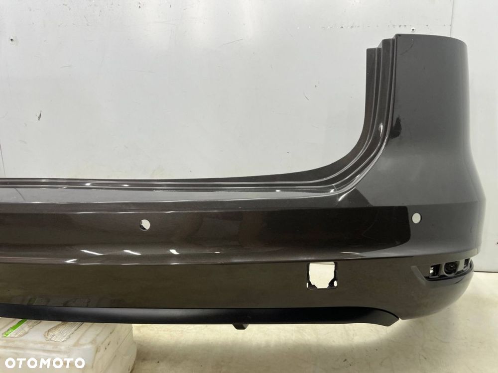 Zderzak tylny VW Sharan Seat Alhambra II 2 10-22r. tył 4XPDC 7N0807421 - 11