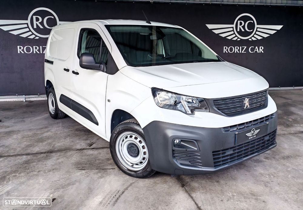 Peugeot Partner 1.5 BlueHDi Premium Standard - 2