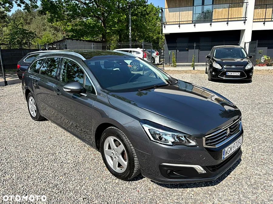Peugeot 508 1.6 e-HDi Active S&S - 2
