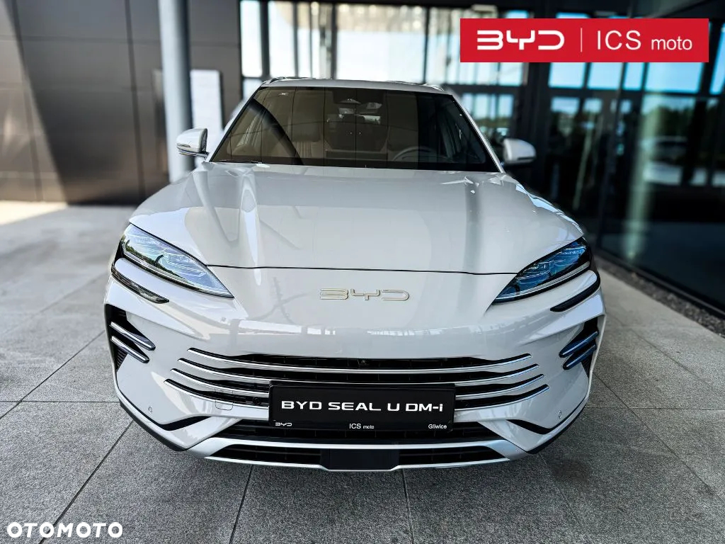 BYD Seal U 1.5T DM-i Design AWD - 4