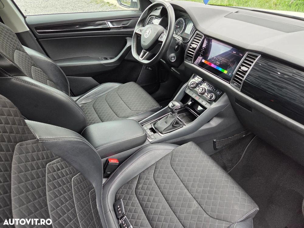 Skoda Kodiaq 2.0 TDI DSG Clever - 4
