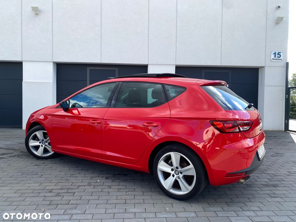 Seat Leon 2014 photo 5