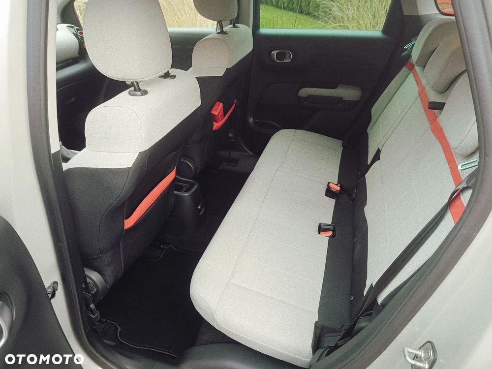 Citroën C3 Aircross PureTech 110 Stop & Start EAT6 OPF ORIGINS - 12