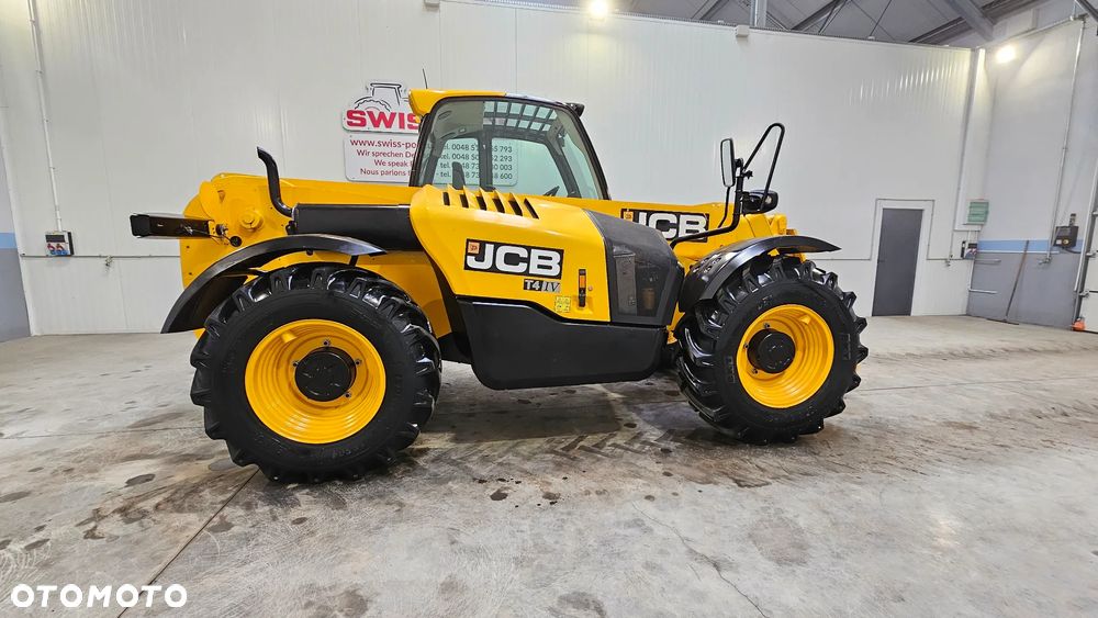 JCB 541-70 Agri Ładowarka Teleskopowa 634LSU MANITOU 531-70 Agri 536-70 Agri Super 531-70 Jlg Merlo - 7