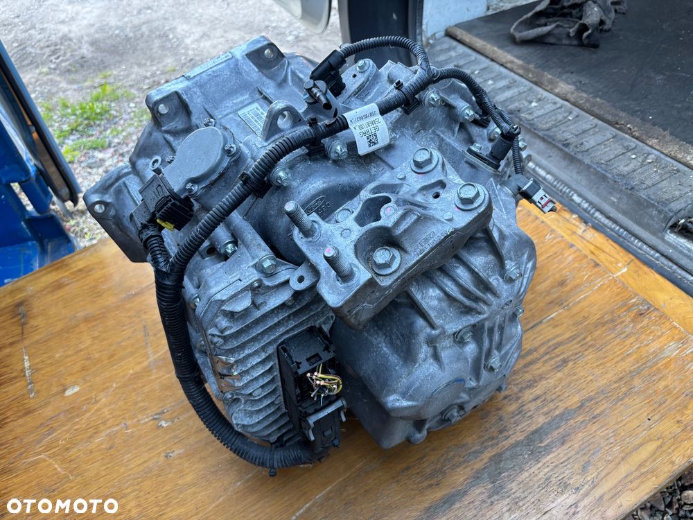 Ford 1.6 L 2014-2019 skrzynia biegów FA6P-7000-KD - 2