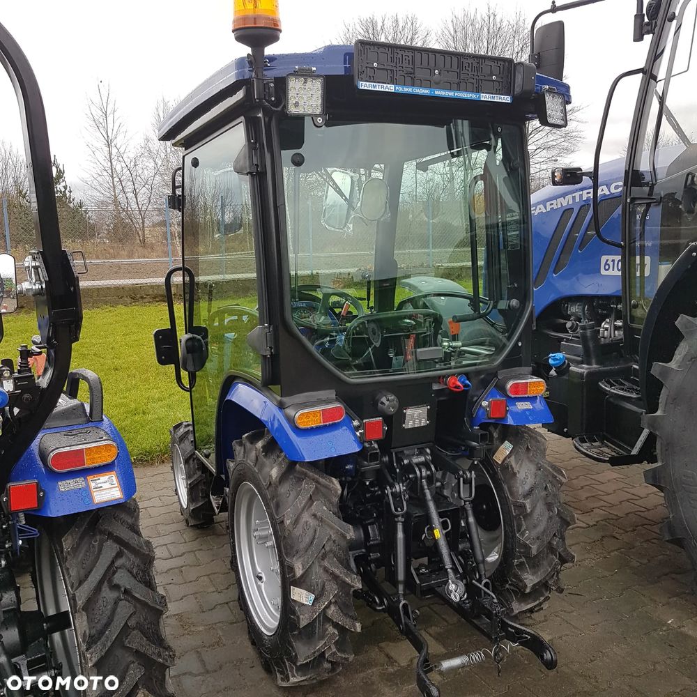 Farmtrac FT26 4WD - 18