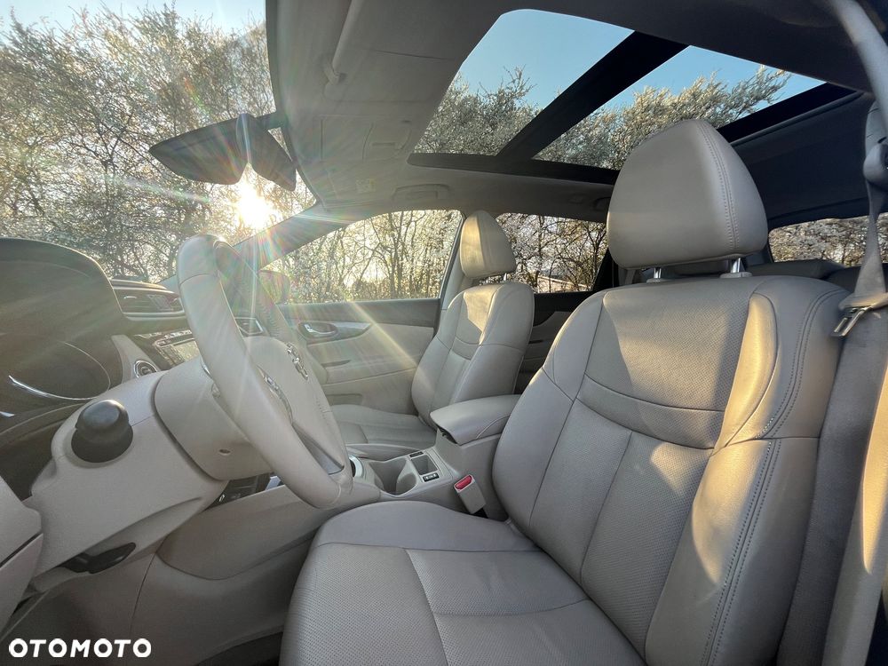 Nissan X-Trail 1.6 DCi Tekna Xtronic 2WD - 13