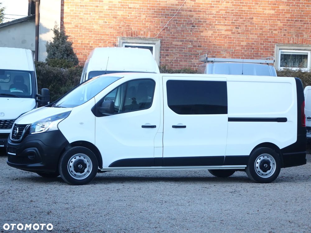 Renault Trafic chłodnia do przewozu leków LONG L2H1 - 2