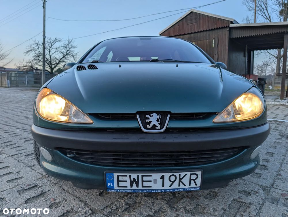 Peugeot 206 1.4 Roland Garros - 2