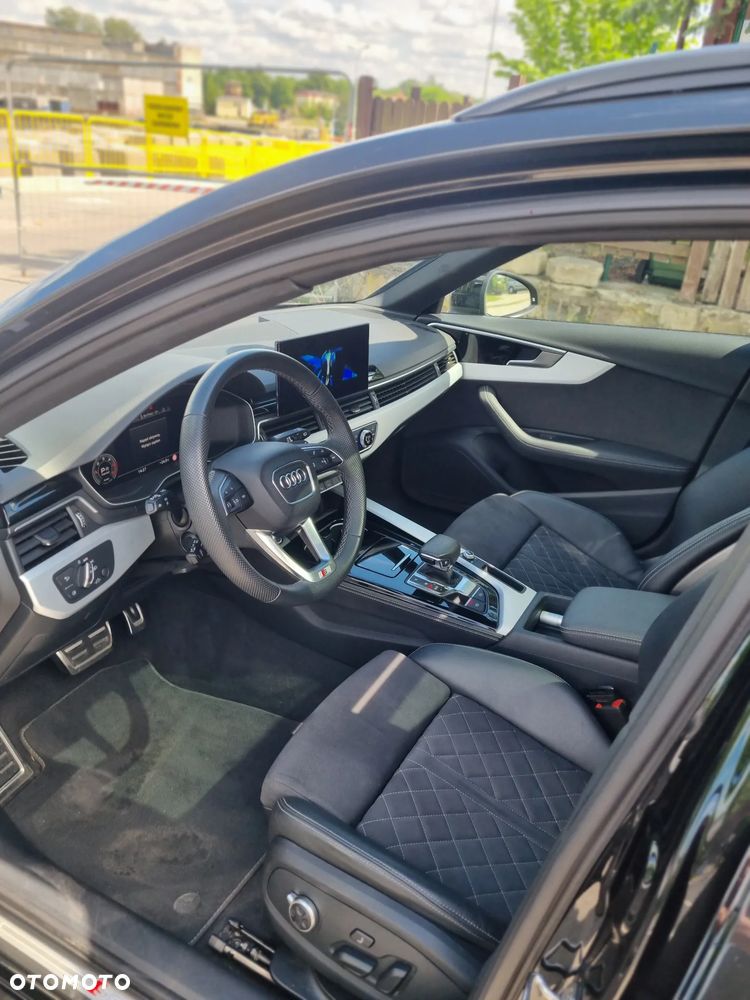 Audi A4 Avant 35 TDI mHEV S tronic - 12