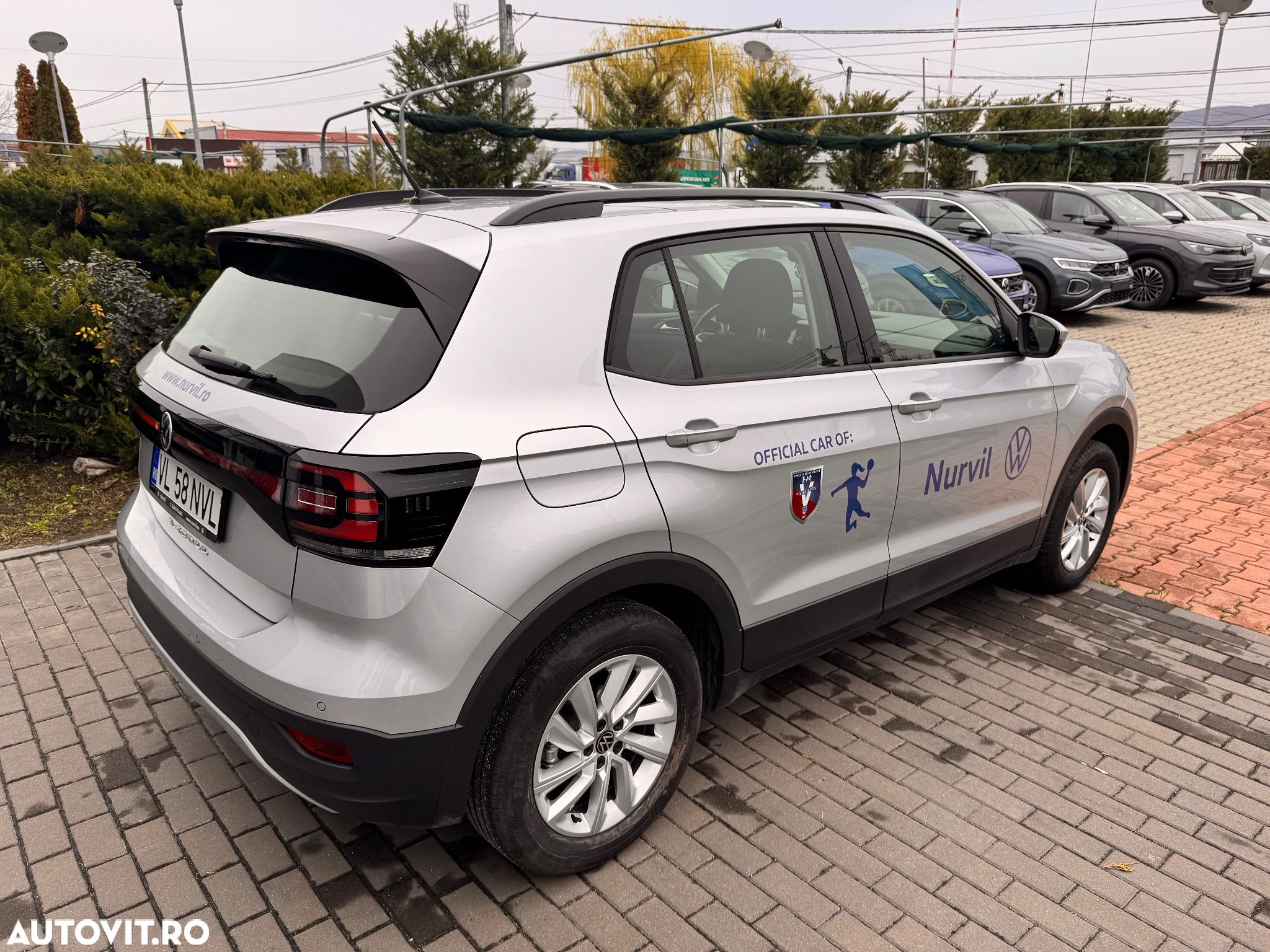 Volkswagen T-Cross 1.0 TSI DSG Life - 6