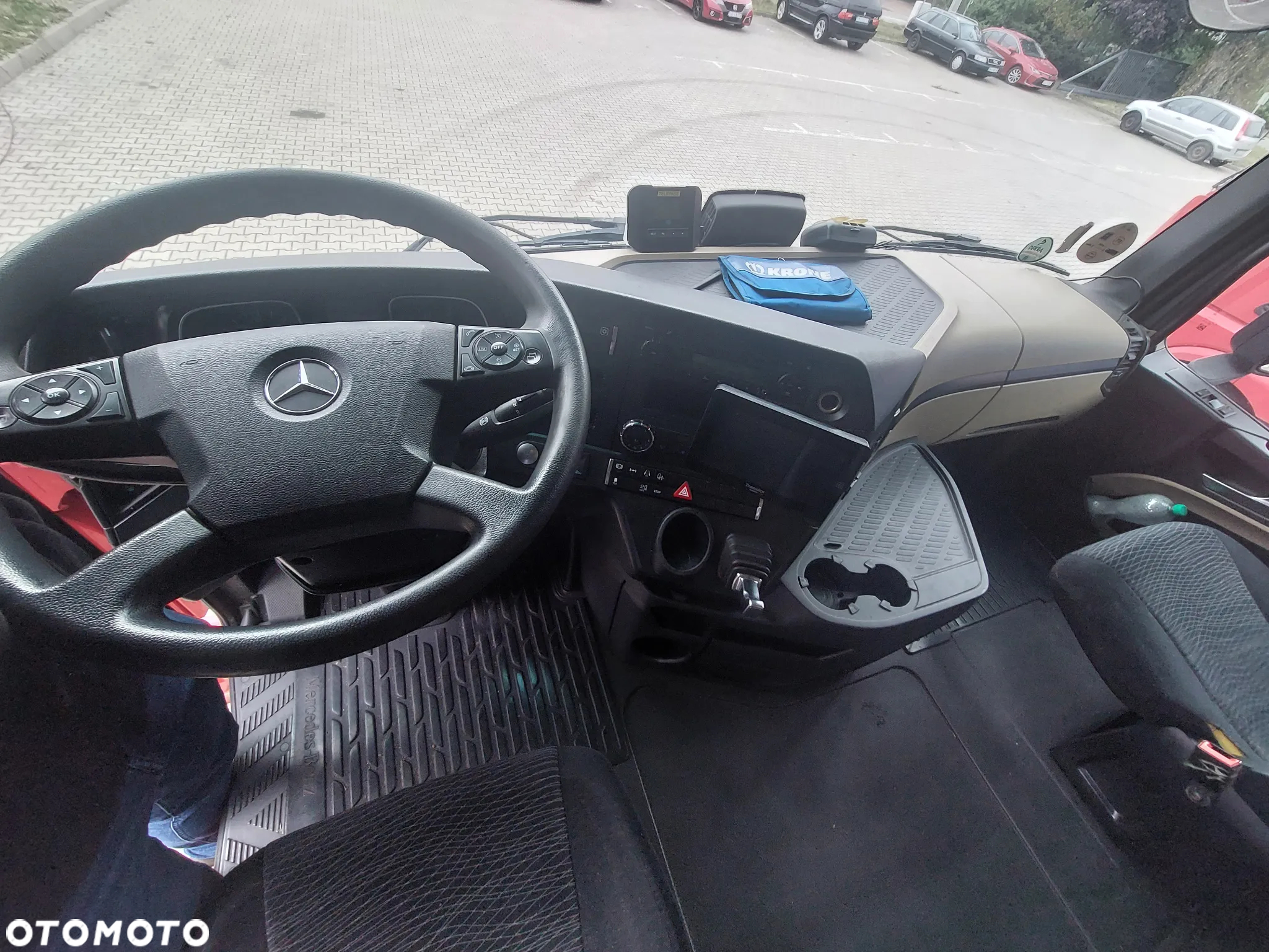 Mercedes-Benz Actros - 15