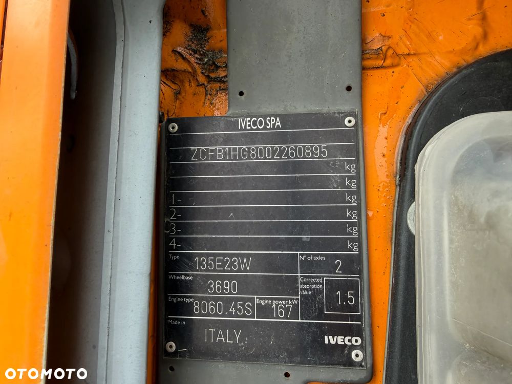 Iveco 135E23 - 11