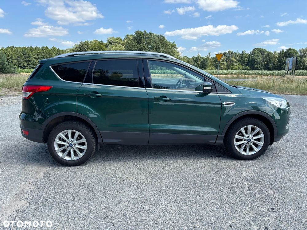 Ford Kuga 1.5 EcoBoost FWD Titanium ASS - 5