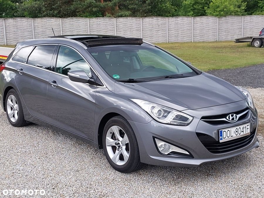 Hyundai i40 2.0 Premium - 10