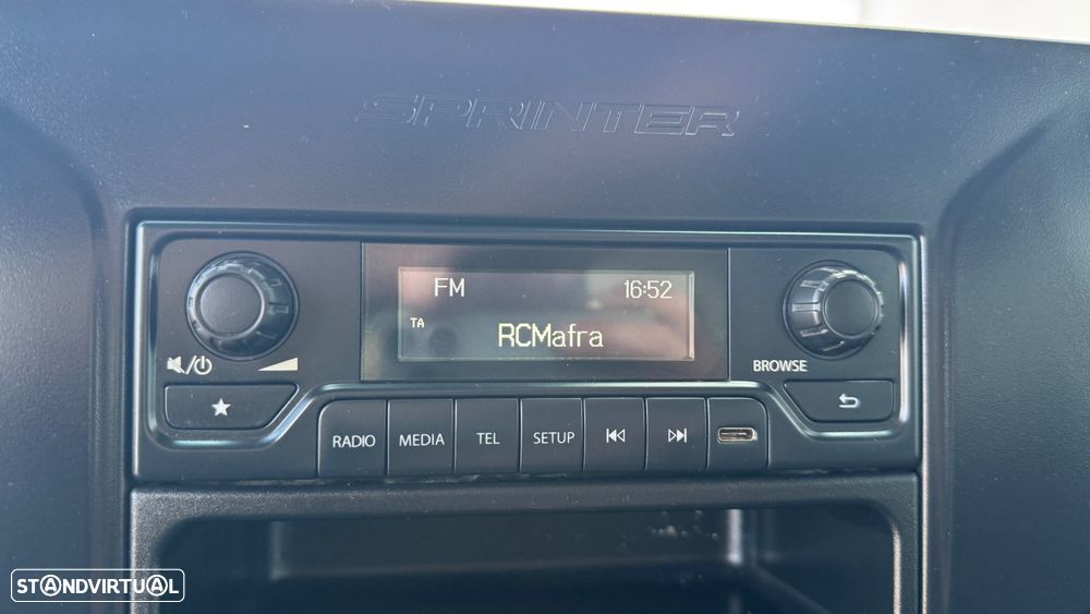 Mercedes-Benz Sprinter 514 CDI/ 43 Cabine Dupla - 11