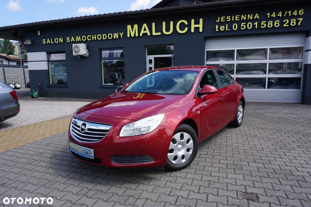 Opel Insignia 1.8 Edition - 2