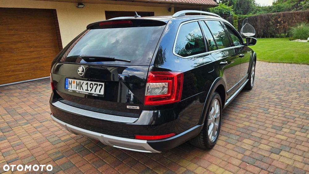 Skoda Octavia - 9