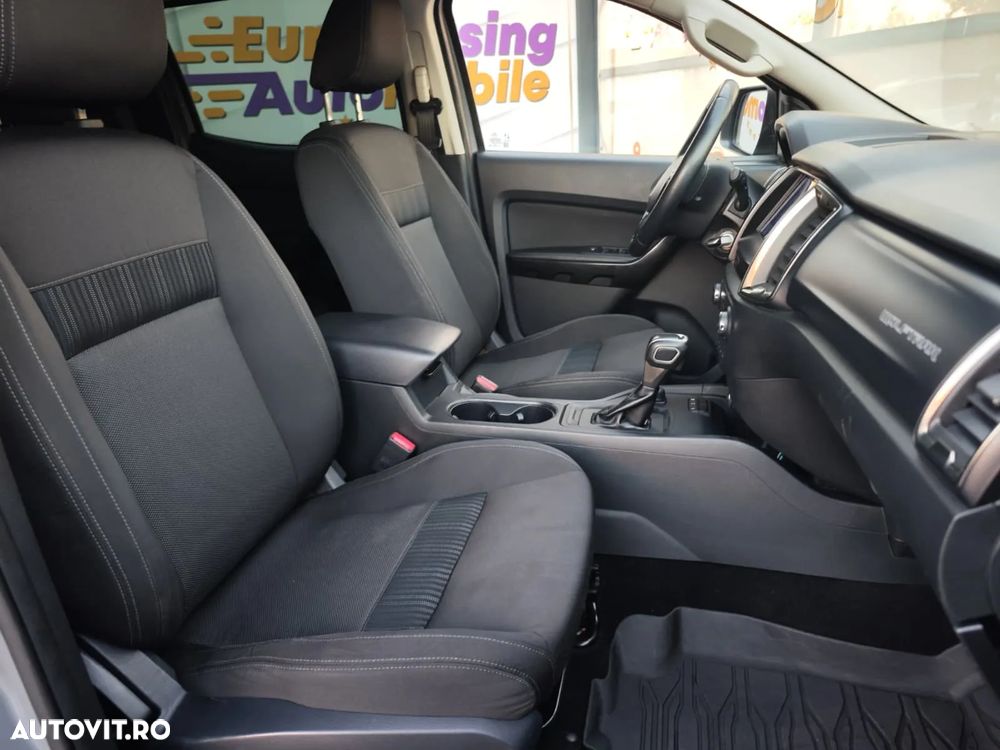 Ford Ranger Pick-Up 2.0 TD 170 CP 6AT 4x4 Double Cab Wildtrak - 18