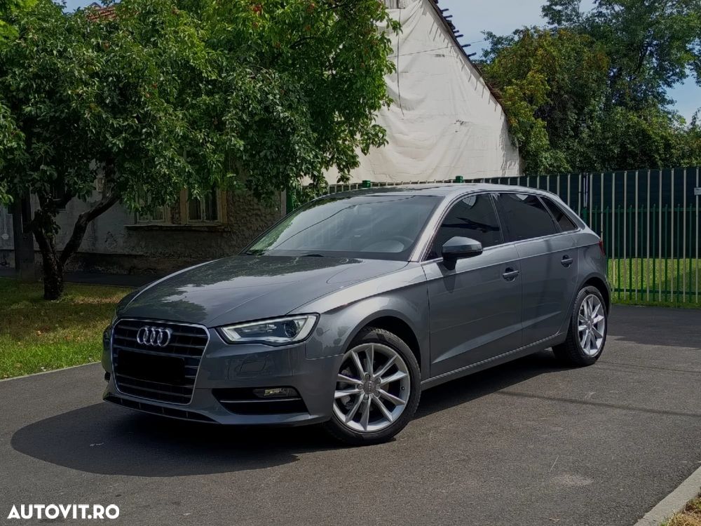 Audi A3 - 1