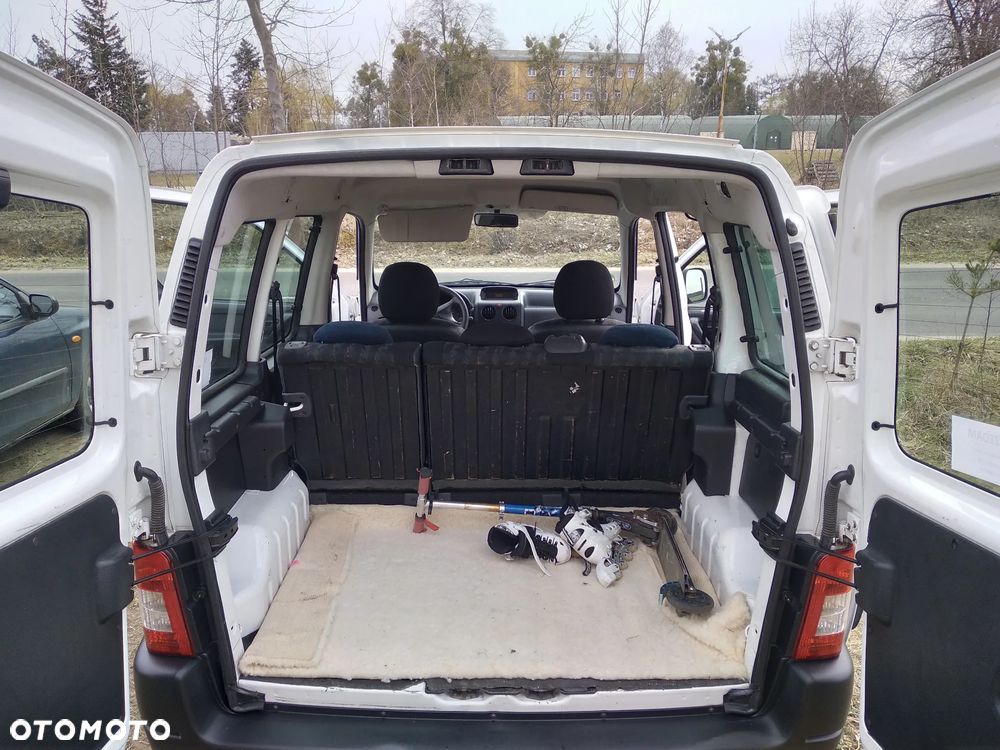 Citroën Berlingo 1.4i Advance - 18