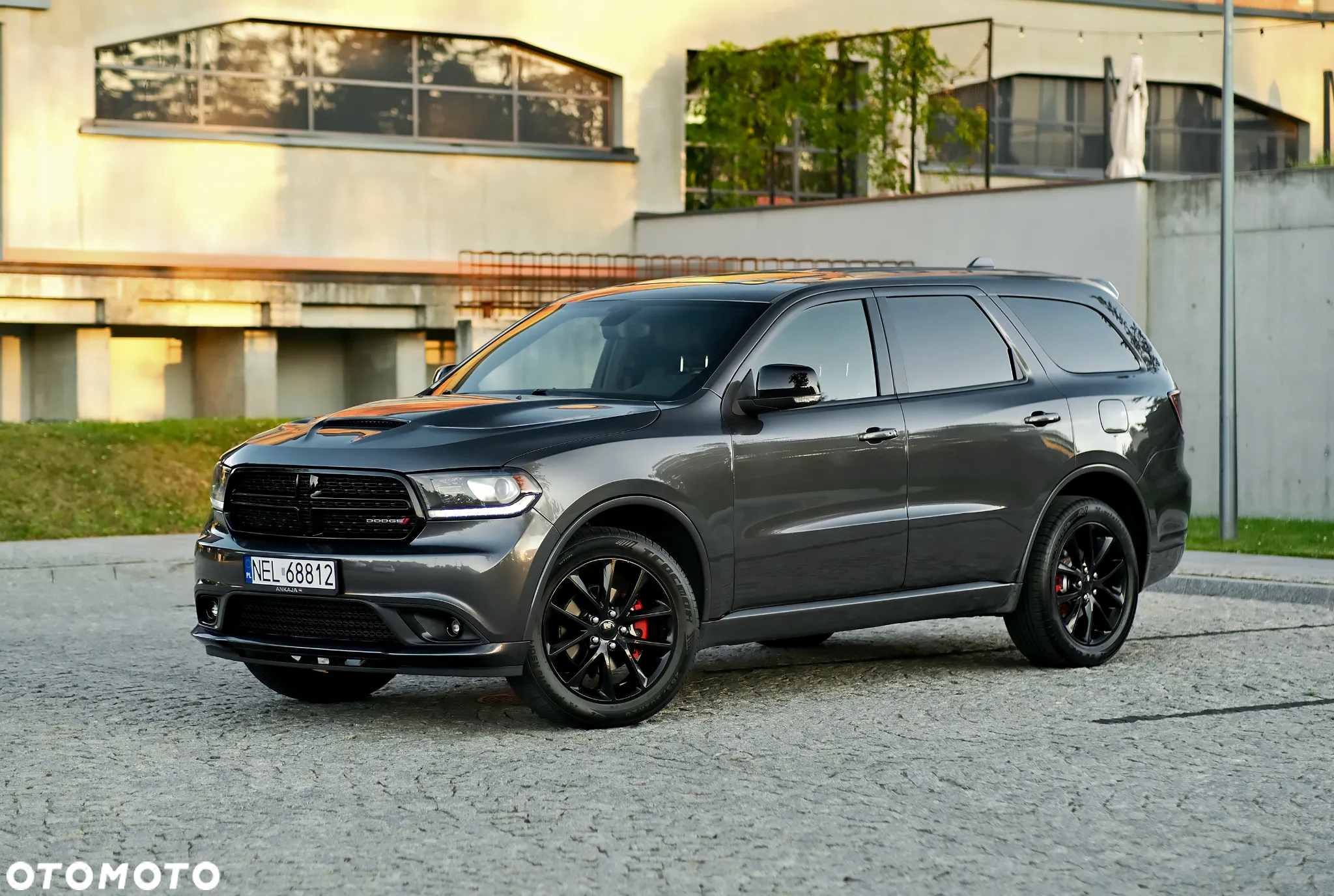 Dodge Durango - 2
