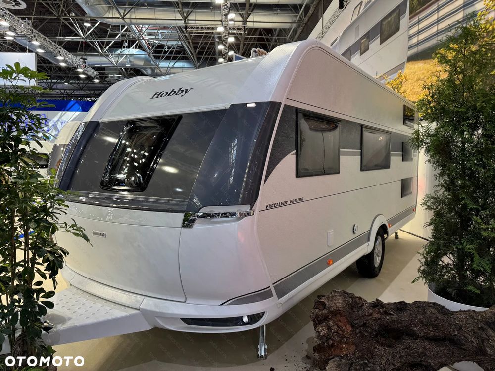 Hobby 545 KMF Excellent Edition - 2