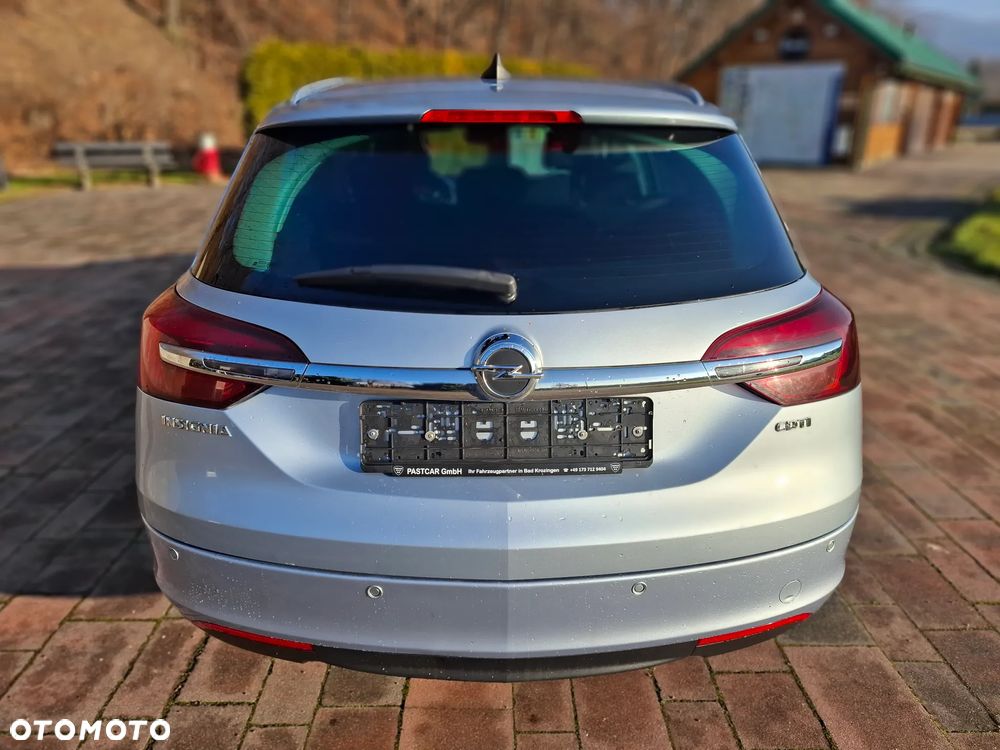 Opel Insignia 1.6 Automatik Business Innovation - 4
