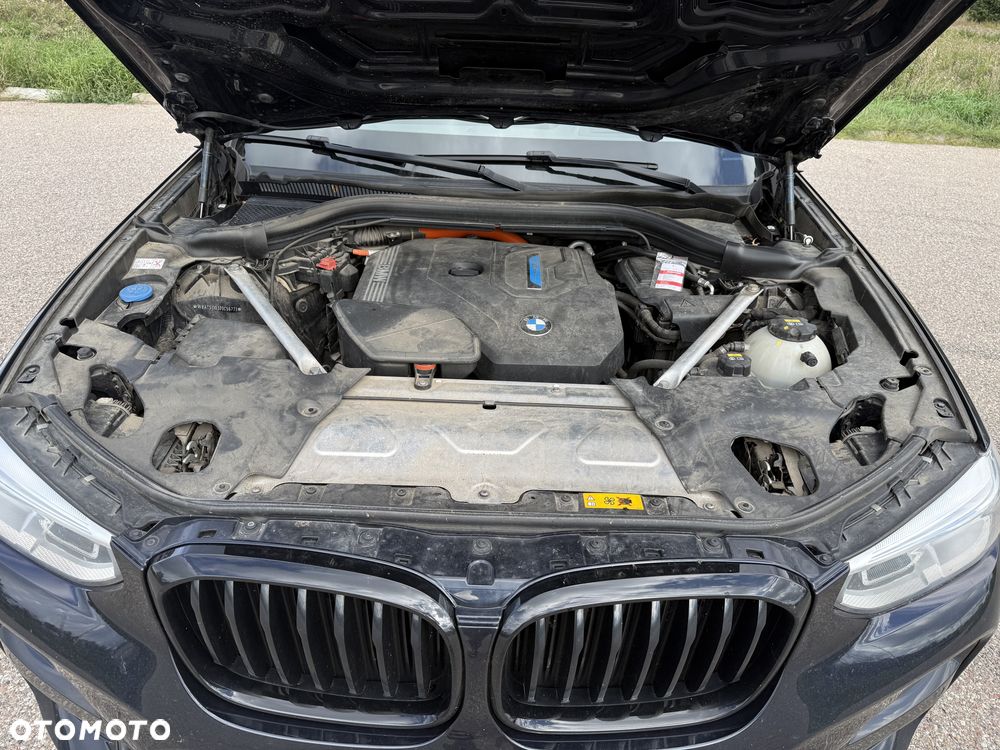 BMW X3 xDrive30e - 9