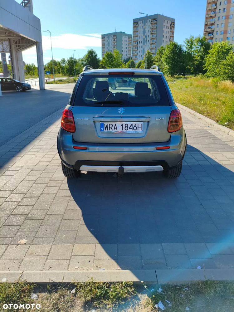 Suzuki SX4 1.6 VVT 4x2 Style - 3