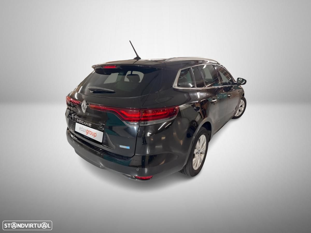 Renault Mégane Sport Tourer 1.6 E-Tech Plug-In Limited - 2