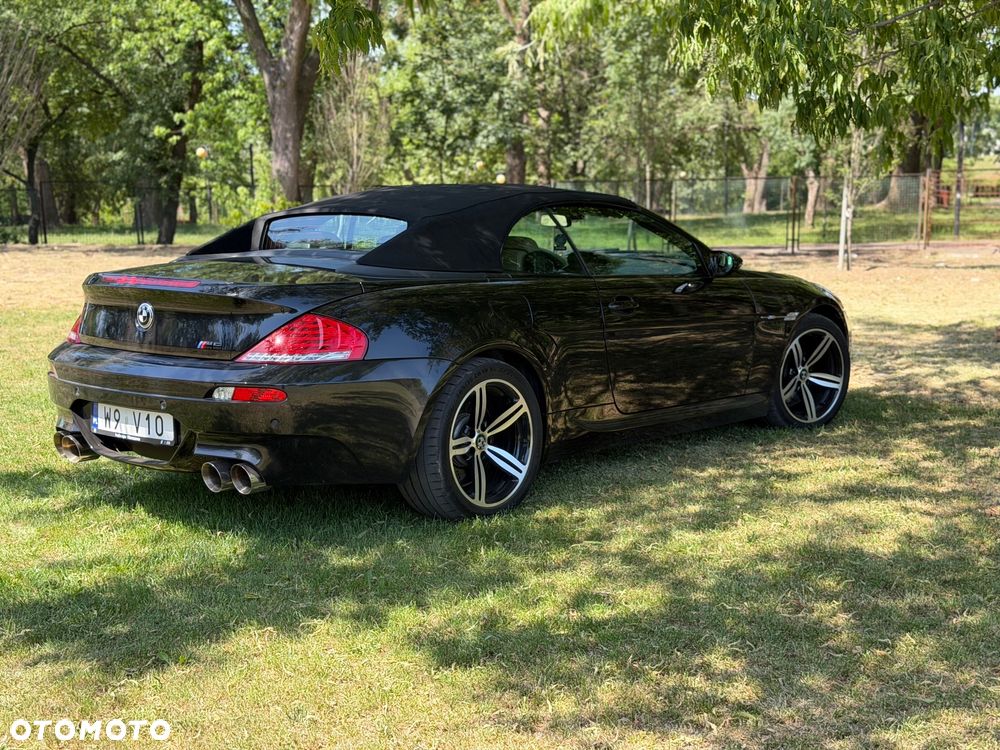 BMW M6 Standard - 5