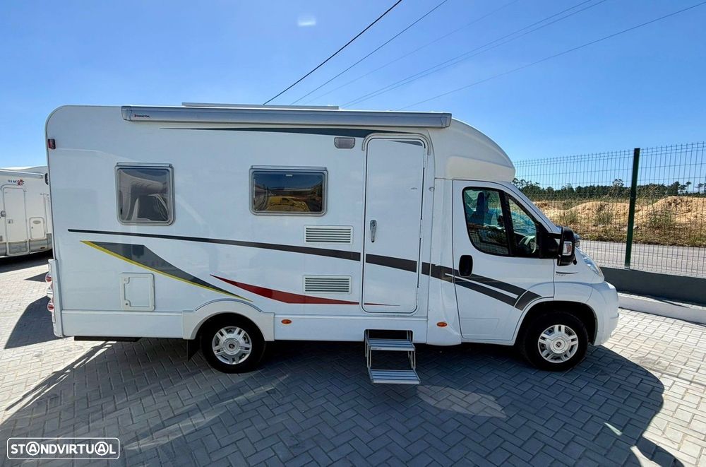 Fiat Ducato SunLight Capron T58 - 6