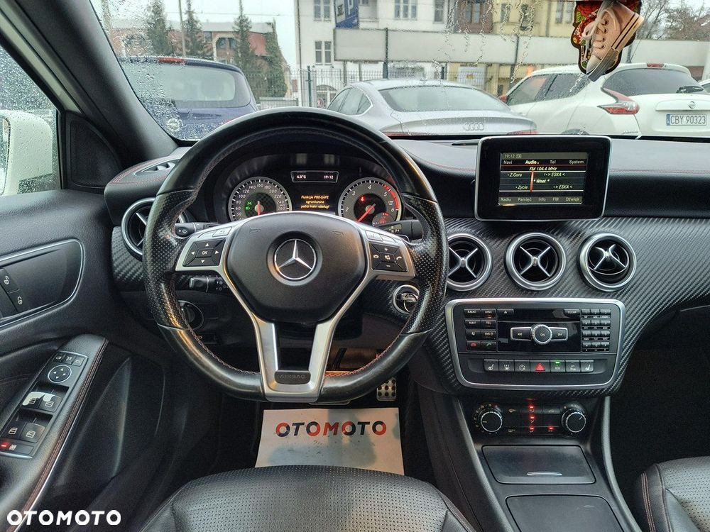 Mercedes-Benz Klasa A 200 d 7G-DCT - 13