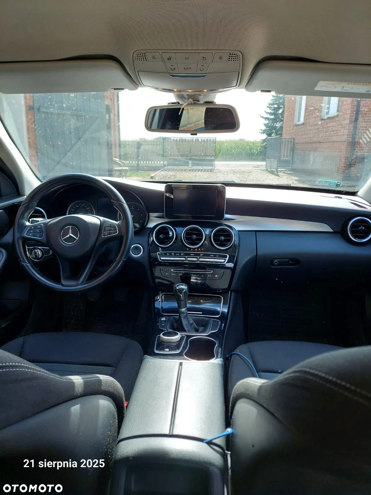 Mercedes-Benz Klasa C 200 (BlueTEC) d - 6