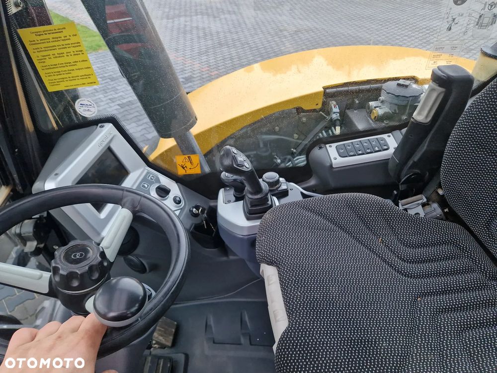 Mecalac 9MWR - 18