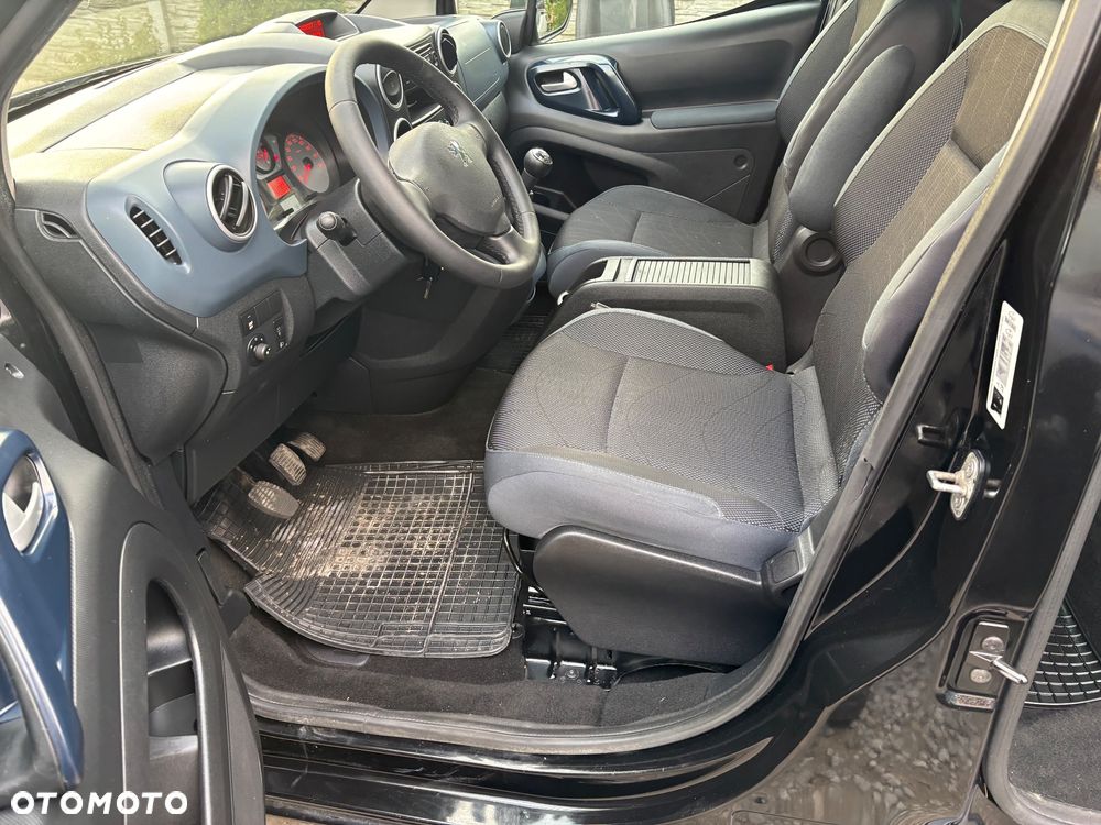 Peugeot Partner Tepee HDi FAP 110 Premium - 19