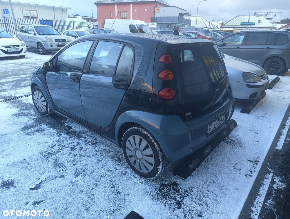 Smart Forfour - 4