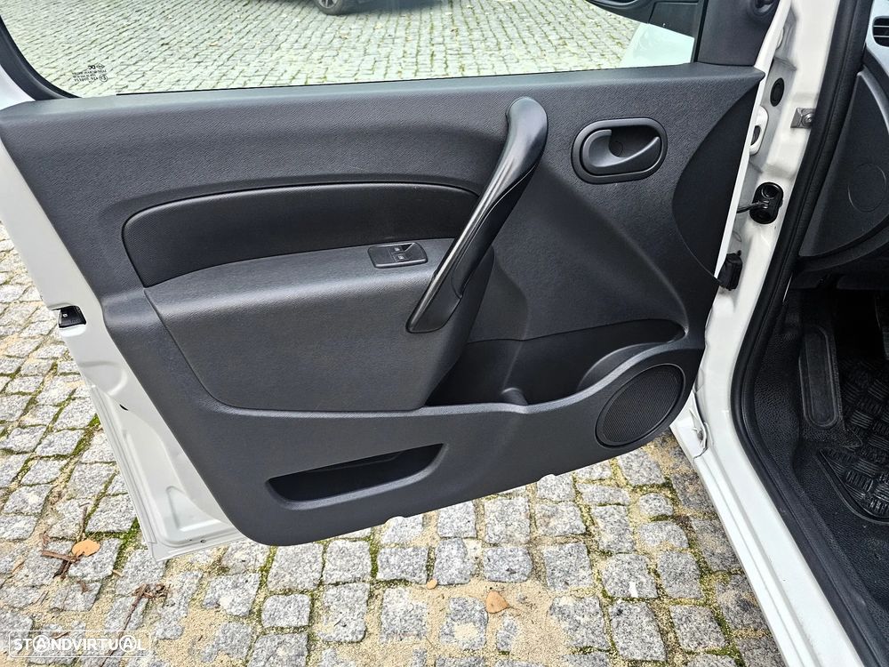 Renault Kangoo 1.5 dCi Confort S/S - 14
