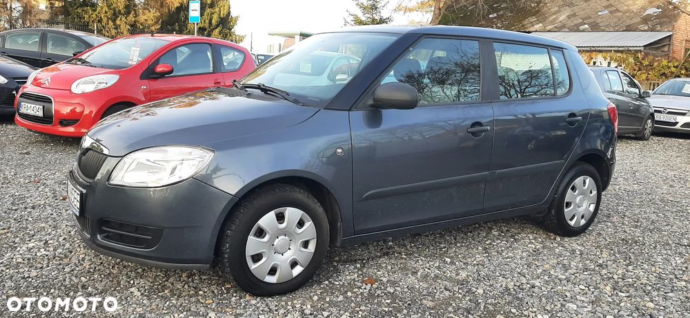 Skoda Fabia - 13