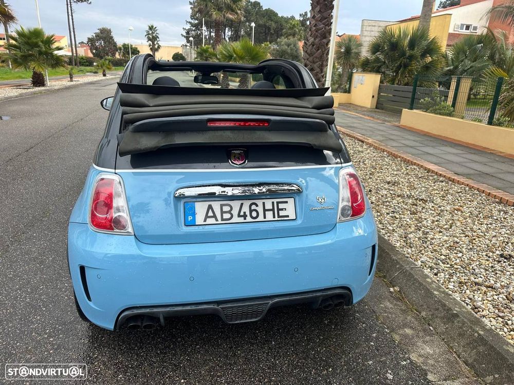 Abarth 695 Aut. Competizione - 19