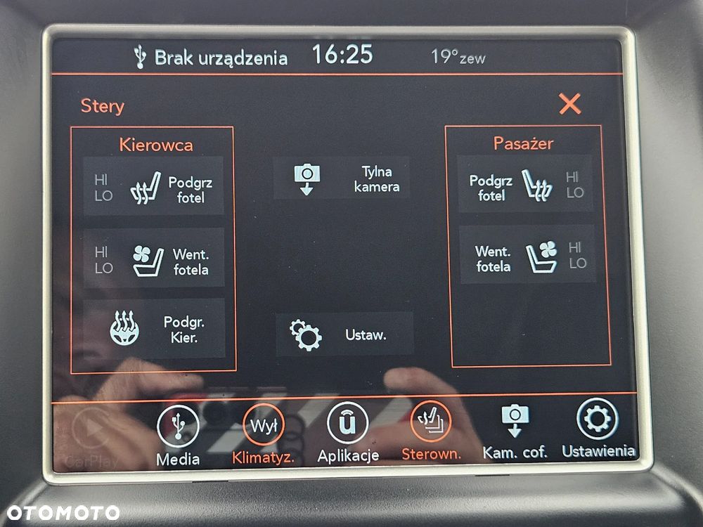 Jeep Grand Cherokee 3.0 CRD Summit - 32