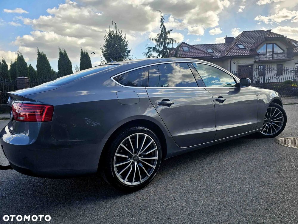 Audi A5 Sportback 2.0 TDI Quattro - 7