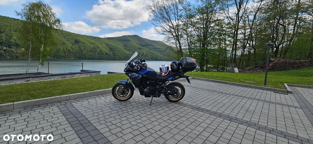 Yamaha Tracer - 1