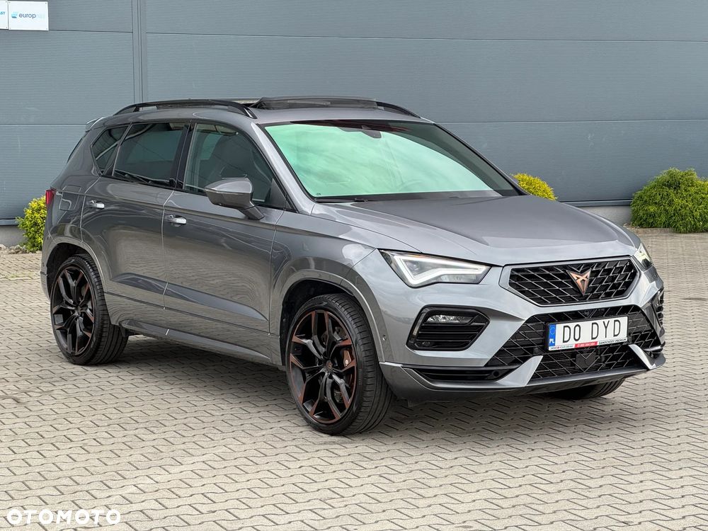 Cupra Ateca 2.0 TSI 4Drive DSG Limited Edition - 11