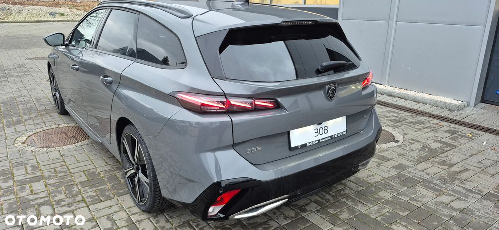 Peugeot 308 1.5 BlueHDi GT S&S EAT8 - 6