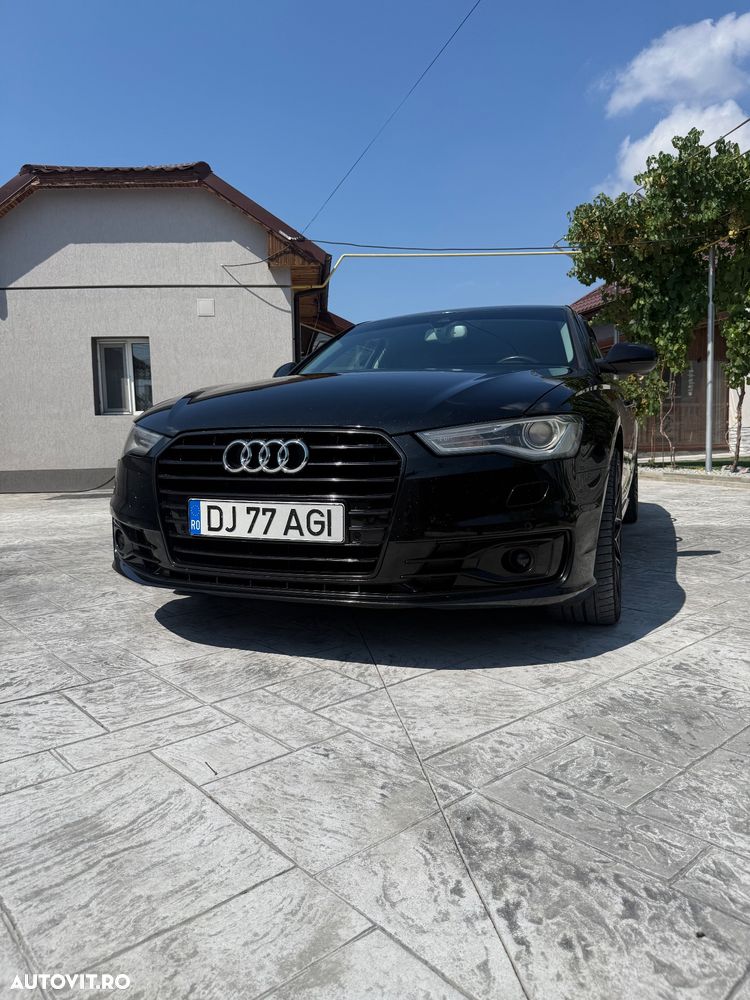 Audi A6 Limuzina 2.0 TDI Ultra S tronic - 3