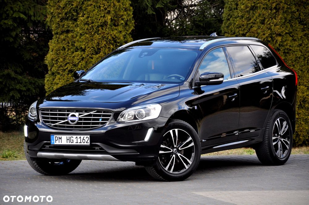 Volvo XC 60 D4 Ocean Race - 1