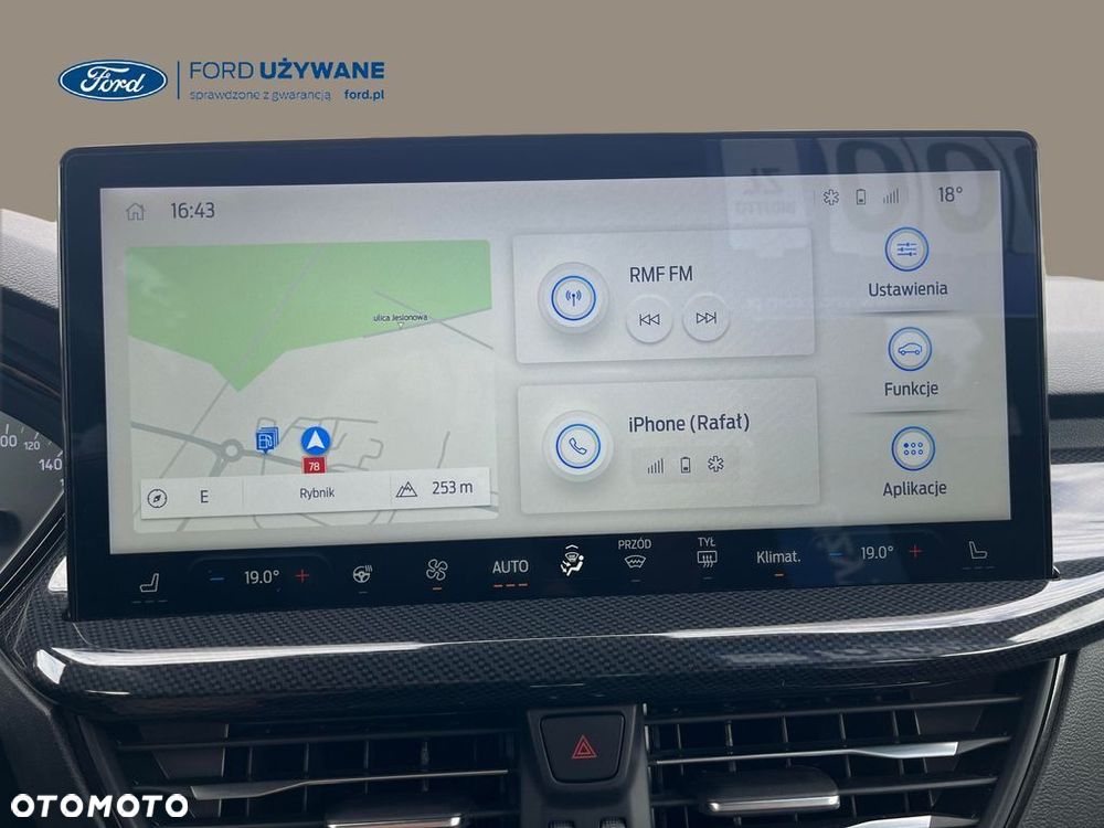Ford Focus 1.0 EcoBoost mHEV ST-Line X - 18